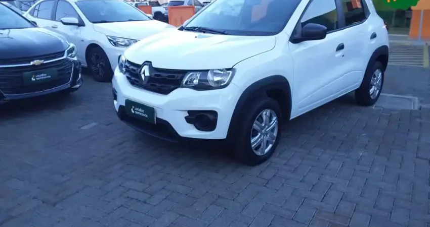 Renault Kwid 2022 1.0 12v sce flex zen manual