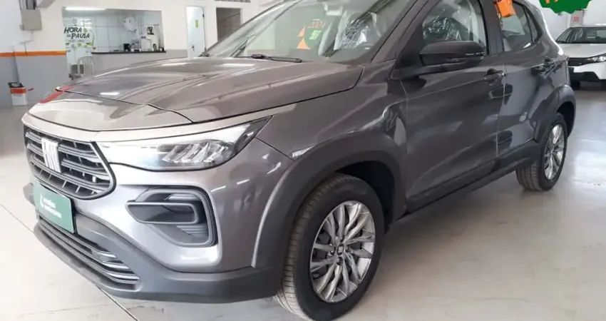 Fiat Pulse 2024 1.3 flex drive cvt