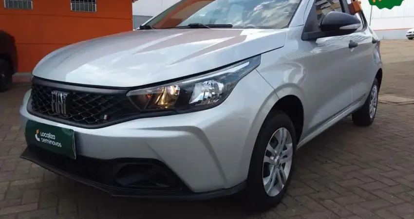 Fiat Argo 2025 1.0 firefly flex manual