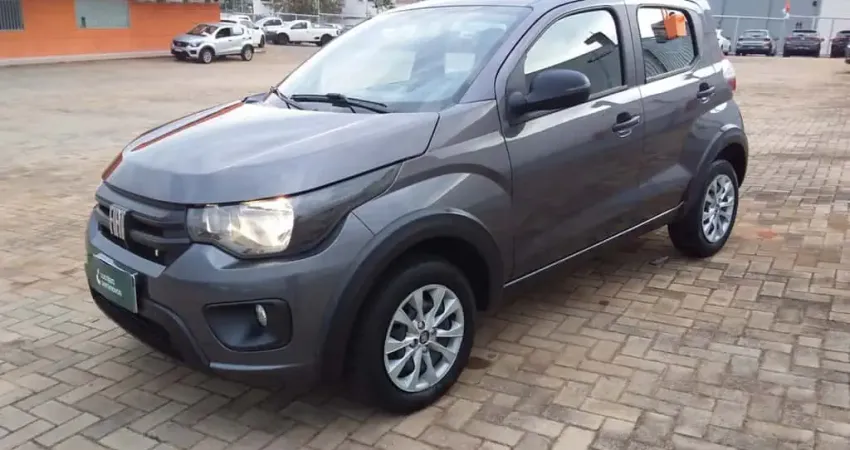 Fiat Mobi 2024 1.0 evo flex like. manual