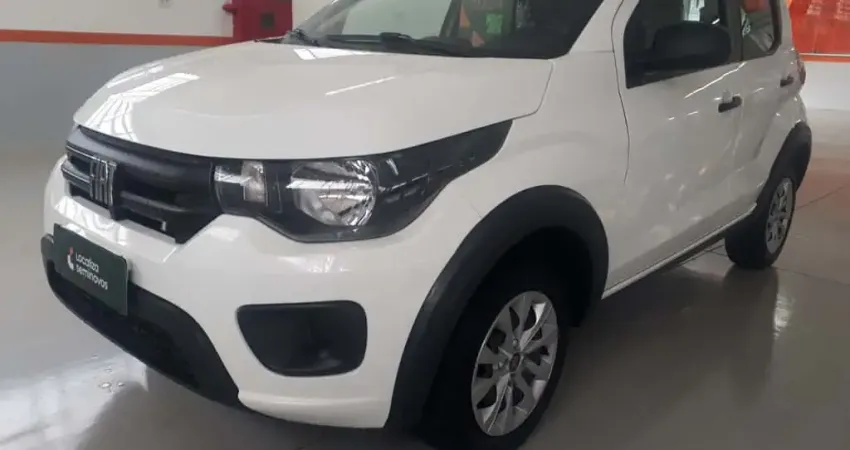 Fiat Mobi 2024 1.0 evo flex like. manual