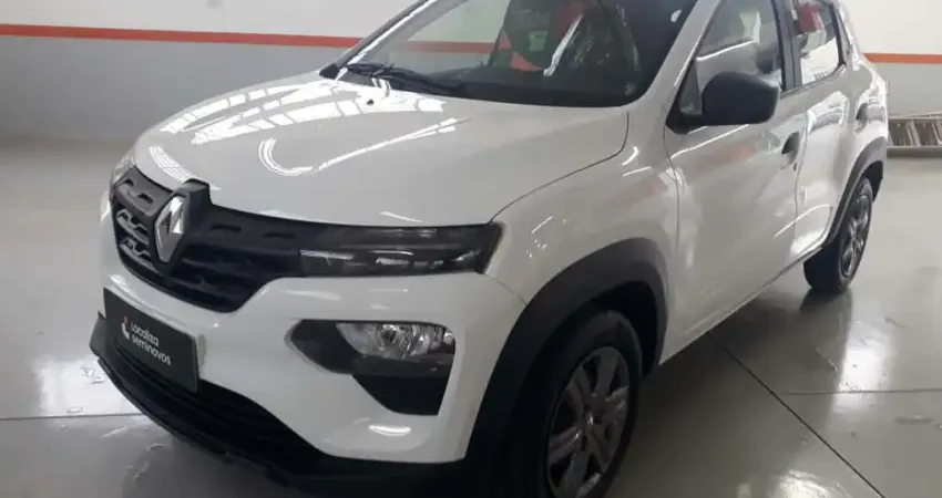 Renault Kwid 2024 1.0 12v sce flex zen manual