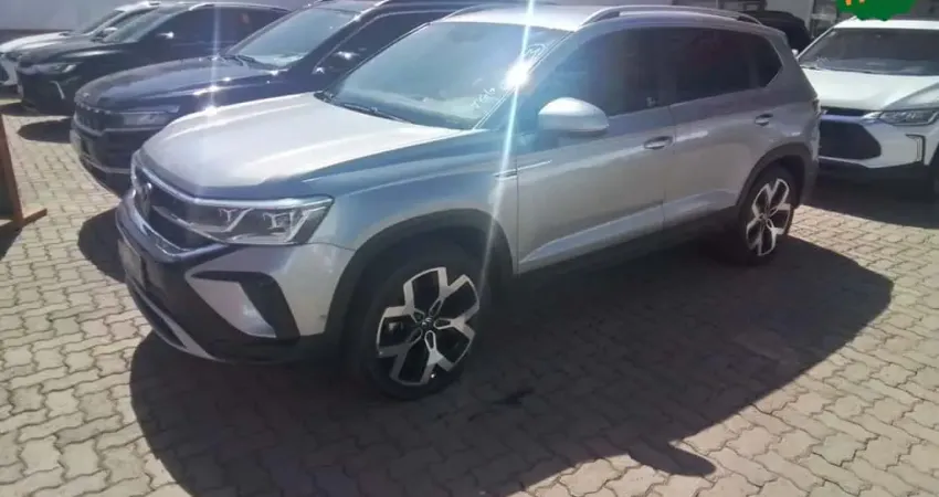 Volkswagen Taos 2024 1.4 250 tsi total flex highline automático