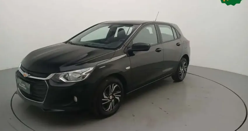 Chevrolet Onix 2024 1.0 flex lt manual