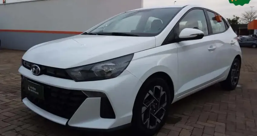 Hyundai Hb20 2024 1.0 tgdi flex comfort plus automático