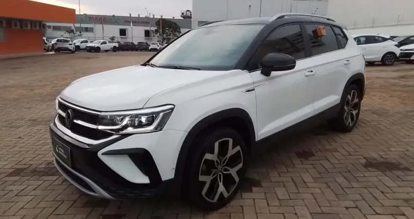 Volkswagen Taos 2024 1.4 250 tsi total flex highline automático