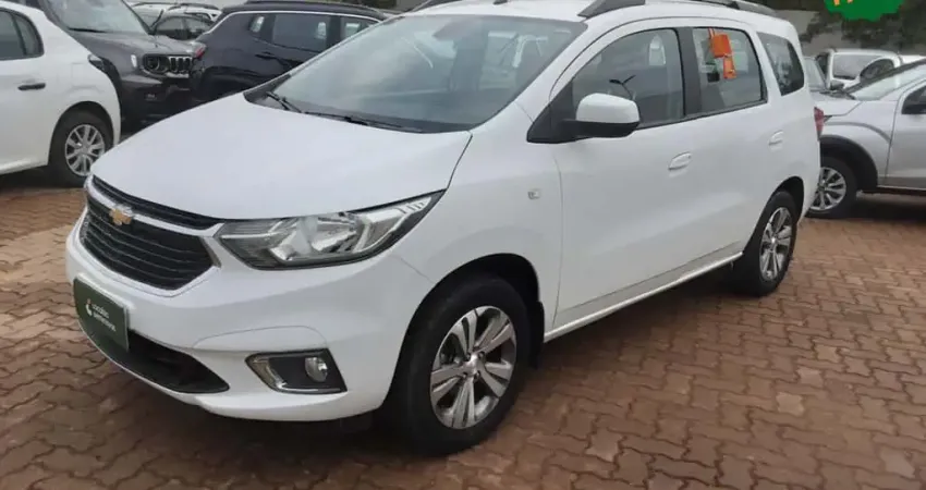 Chevrolet Spin 2024 1.8 premier 8v flex 4p automático