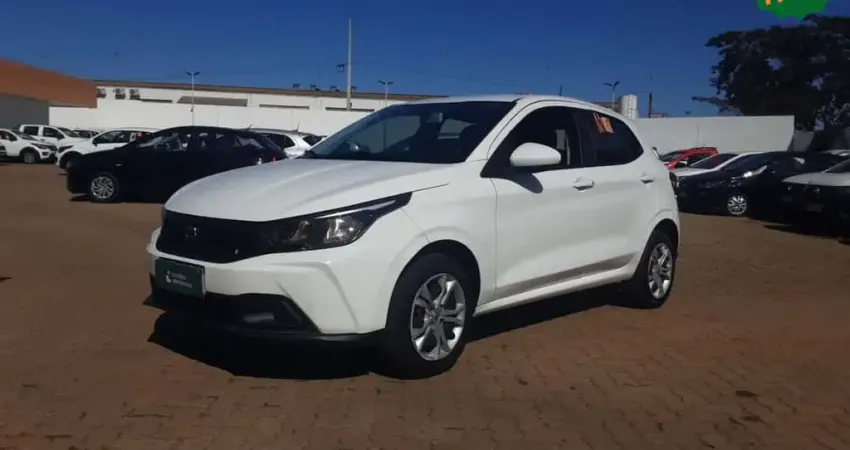 Fiat Argo 2023 1.0 firefly flex drive manual