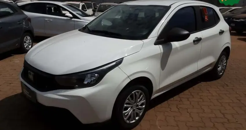 Fiat Argo 2023 1.0 firefly flex manual