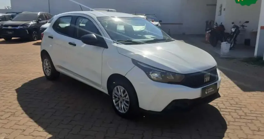 Fiat Argo 2023 1.0 firefly flex manual