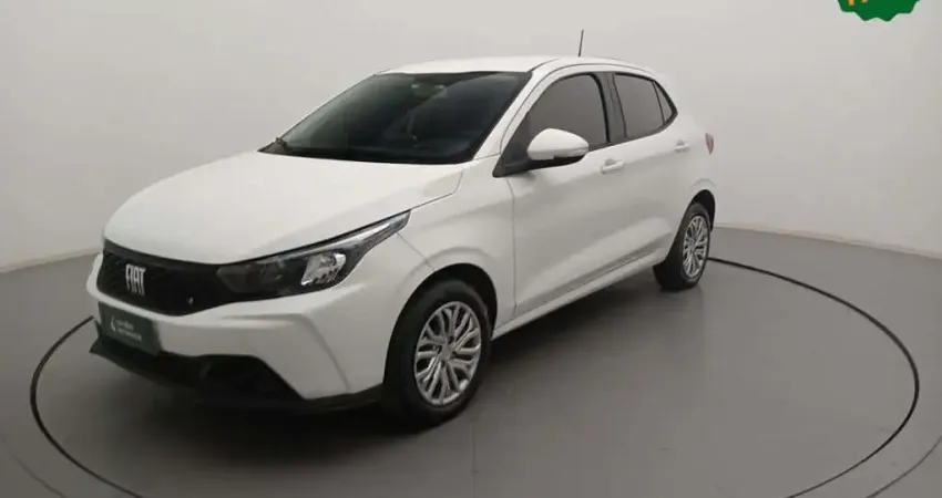 Fiat Argo 2025 1.0 firefly flex drive manual