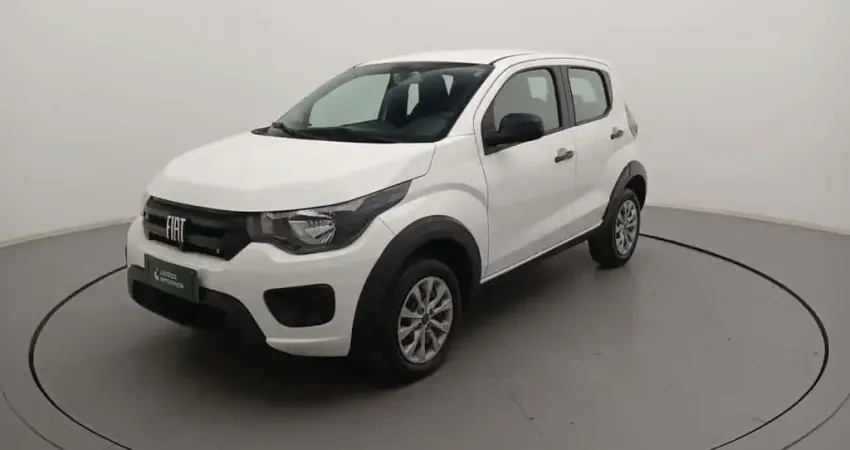 Fiat Mobi 2024 1.0 evo flex like. manual