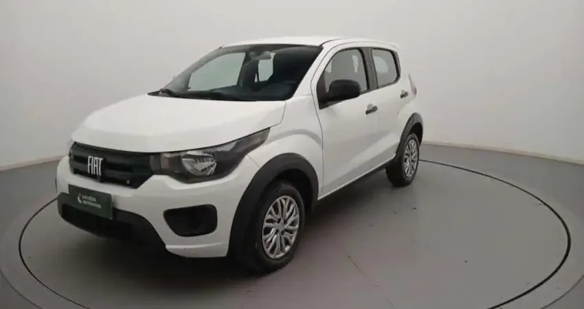 Fiat Mobi 2024 1.0 evo flex like. manual