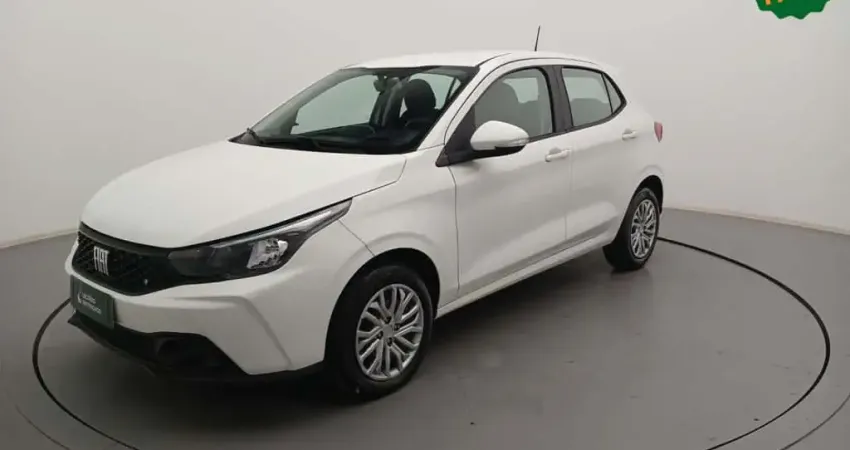 Fiat Argo 2025 1.0 firefly flex drive manual