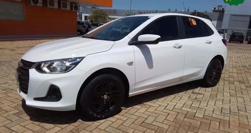 Chevrolet Onix 2025 1.0 turbo flex lt manual