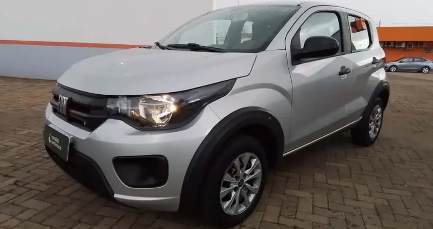 Fiat Mobi 2023 1.0 evo flex like. manual