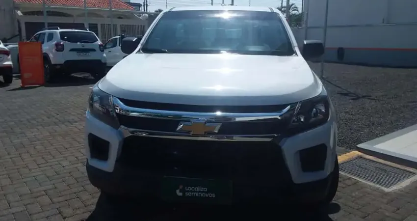 Chevrolet S10 2023 2.8 16v turbo diesel ls cs 4x4 manual
