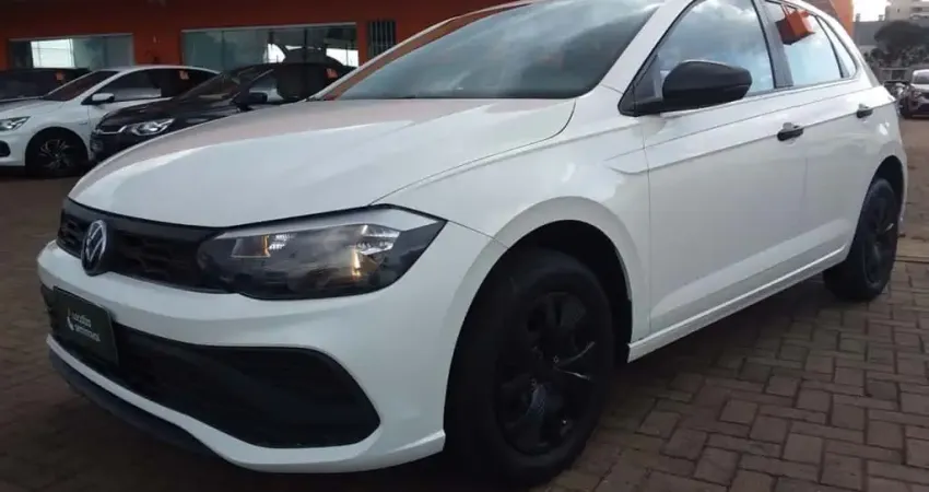 Volkswagen Polo 2025 1.0 mpi track manual
