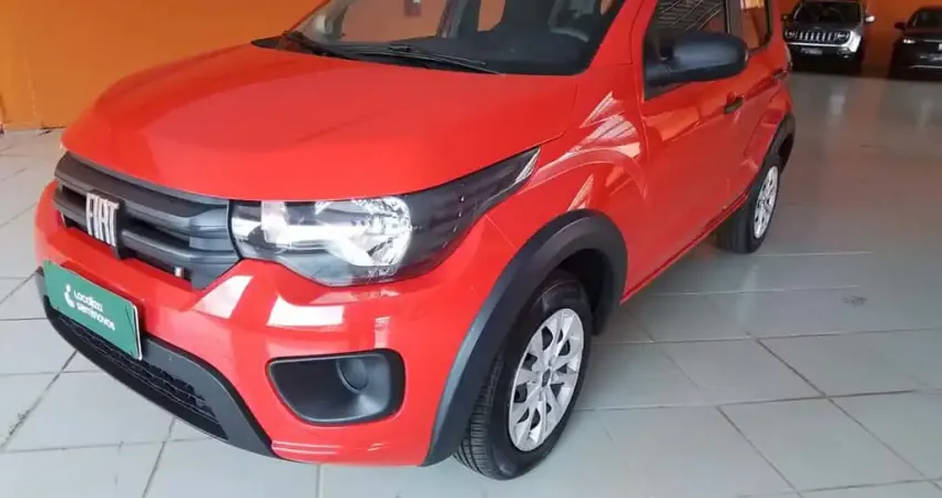 Fiat Mobi 2024 1.0 evo flex like. manual