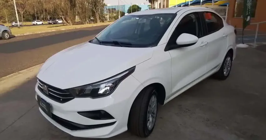 Fiat Cronos 2024 1.0 firefly flex drive manual