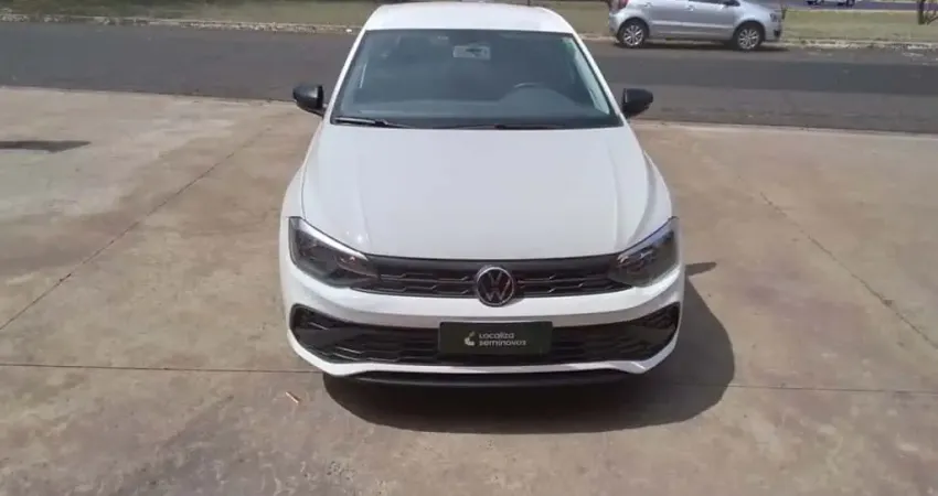 Volkswagen Polo 2024 1.0 mpi track manual