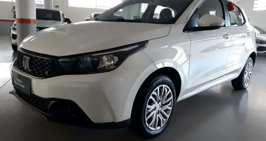 Fiat Argo 2025 1.0 firefly flex drive manual