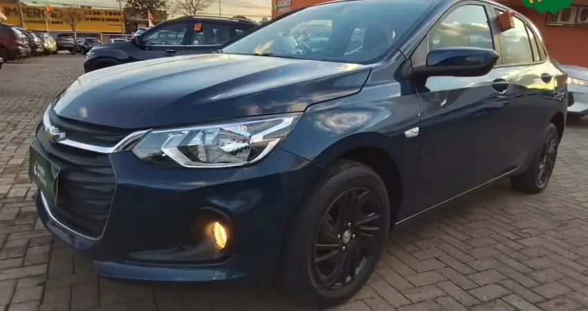 Chevrolet Onix 2024 1.0 flex lt manual