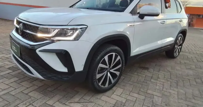 Volkswagen Taos 2023 1.4 250 tsi total flex highline automático