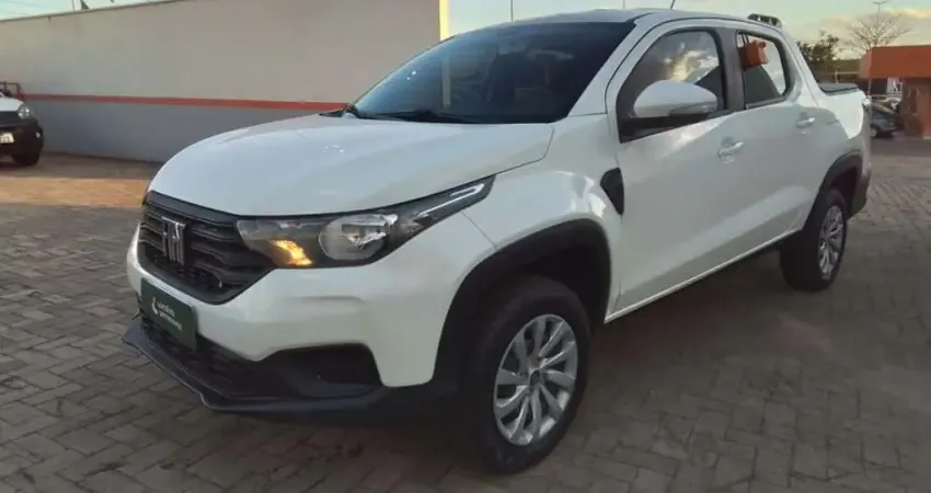 Fiat Strada 2024 1.3 firefly flex freedom cs manual