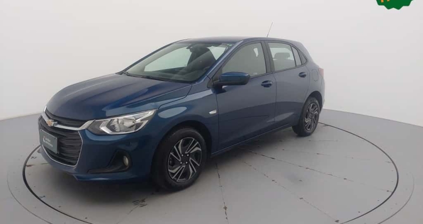 Chevrolet Onix 2024 1.0 flex lt manual