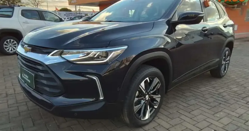 Chevrolet Tracker 2024 1.2 turbo flex premier automático