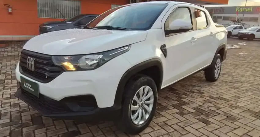 Fiat Strada 2024 1.3 firefly flex freedom cs manual