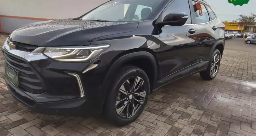 Chevrolet Tracker 2024 1.2 turbo flex premier automático