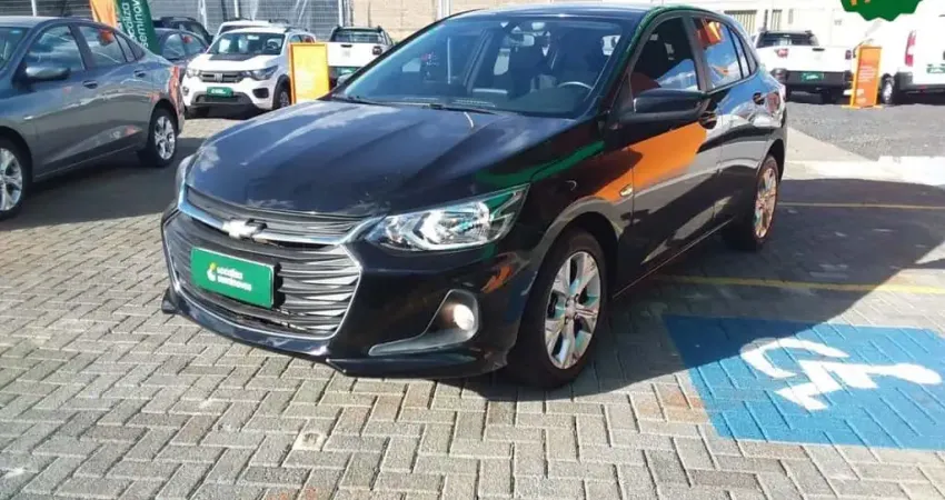 Chevrolet Onix 2024 1.0 turbo flex ltz automático
