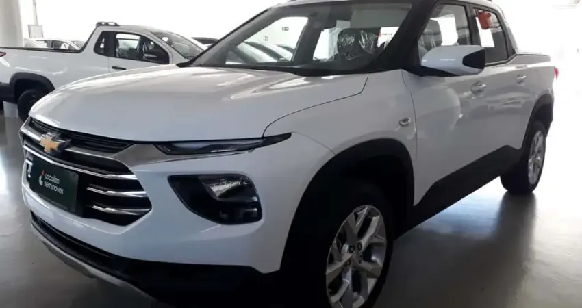 Chevrolet Montana 2025 1.2 turbo flex ltz automático