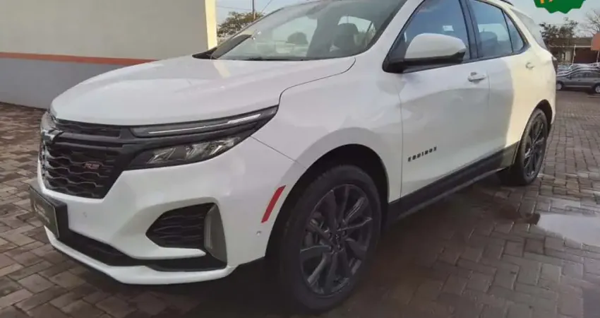 Chevrolet Equinox 2023 1.5 16v turbo gasolina rs automático