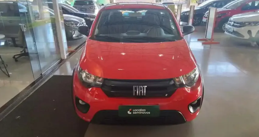 Fiat Mobi 2024 1.0 evo flex like. manual