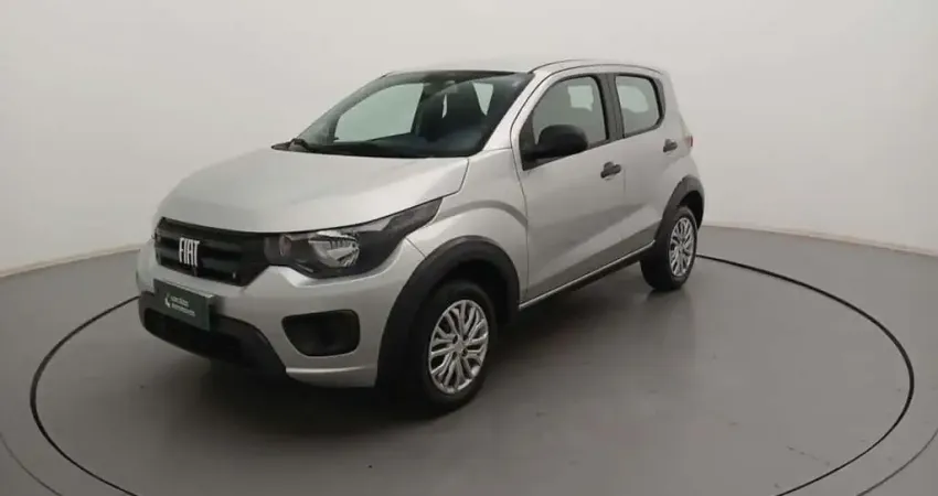 Fiat Mobi 2024 1.0 evo flex like. manual