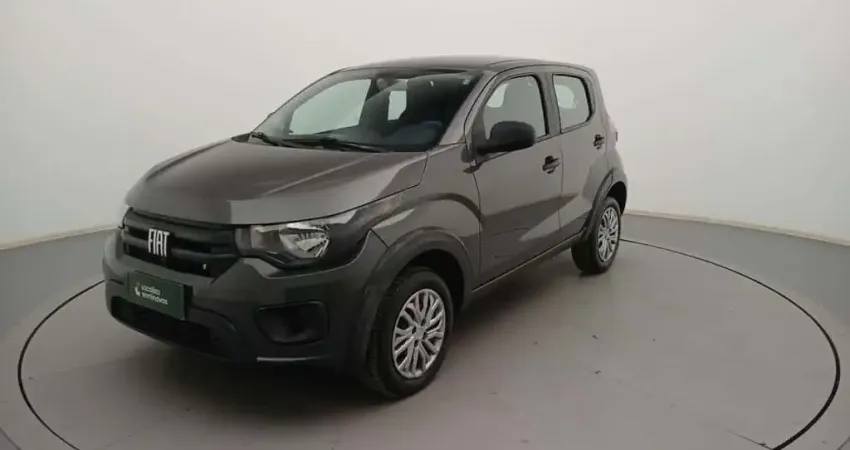 Fiat Mobi 2024 1.0 evo flex like. manual