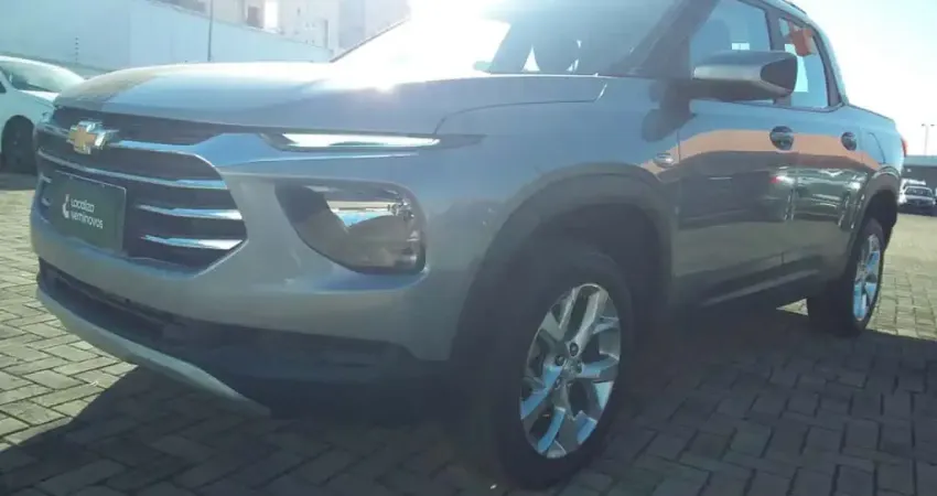 Chevrolet Montana 2024 1.2 turbo flex ltz automático