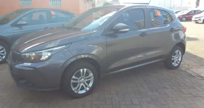 Fiat Argo 2025 1.0 firefly flex manual