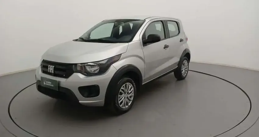 Fiat Mobi 2024 1.0 evo flex like. manual