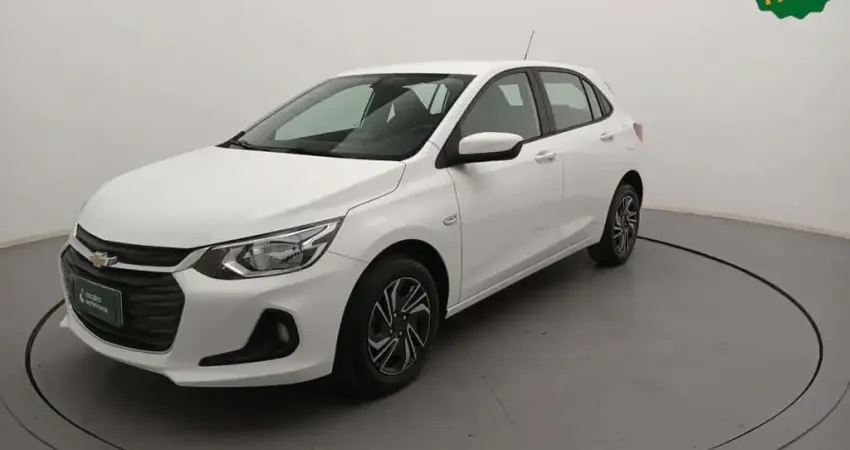 Chevrolet Onix 2024 1.0 flex lt manual