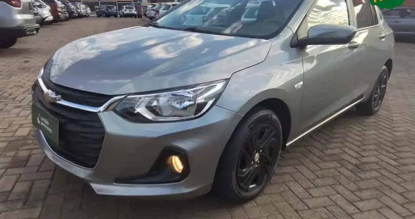 Chevrolet Onix 2024 1.0 flex lt manual