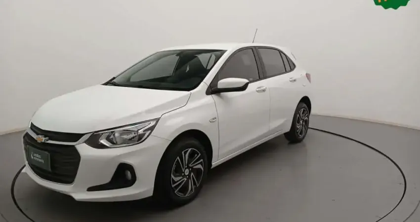 Chevrolet Onix 2025 1.0 turbo flex lt manual