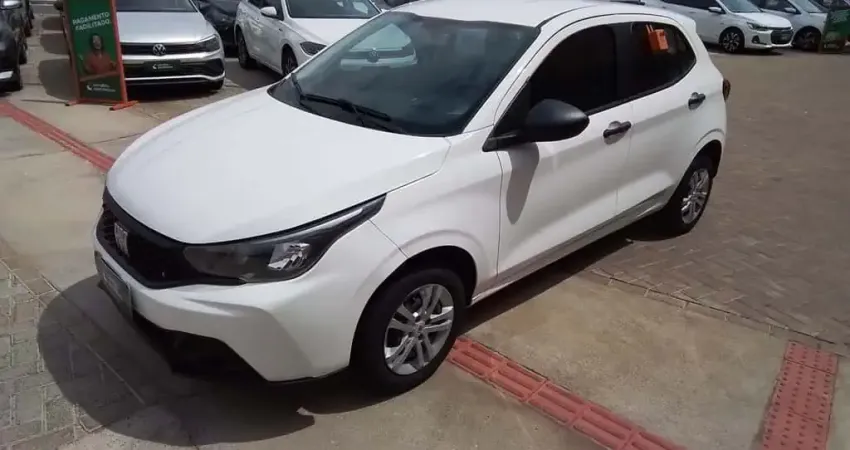 Fiat Argo 2023 1.0 firefly flex manual