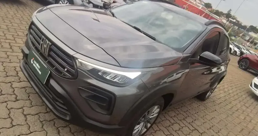 Fiat Pulse 2025 1.3 flex drive cvt