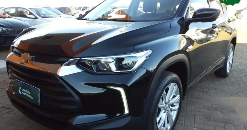 Chevrolet Tracker 2024 1.0 turbo flex ltz automático