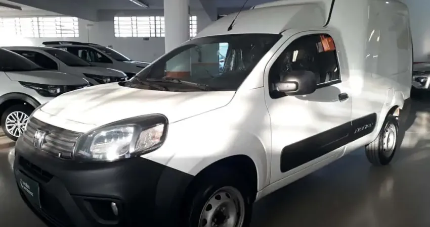 Fiat Fiorino 2024 1.4 mpi furgão endurance 8v flex 2p manual