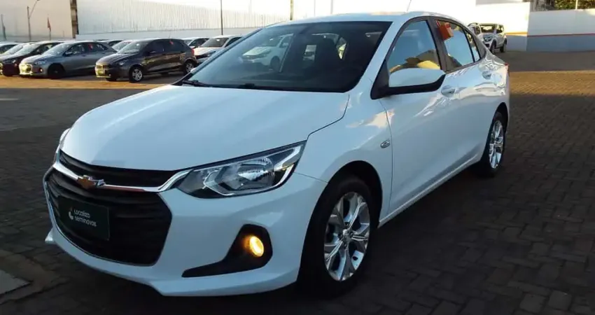 Chevrolet Onix 2024 1.0 turbo flex ltz automático